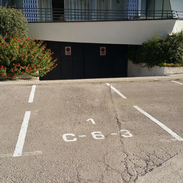 Rocamaura I-C-6-3 - Apartment with Sea View - 24