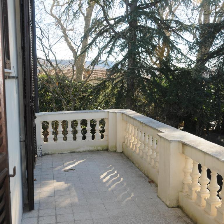 B&B Villa Gualterio - Camera King con Balcone - 1