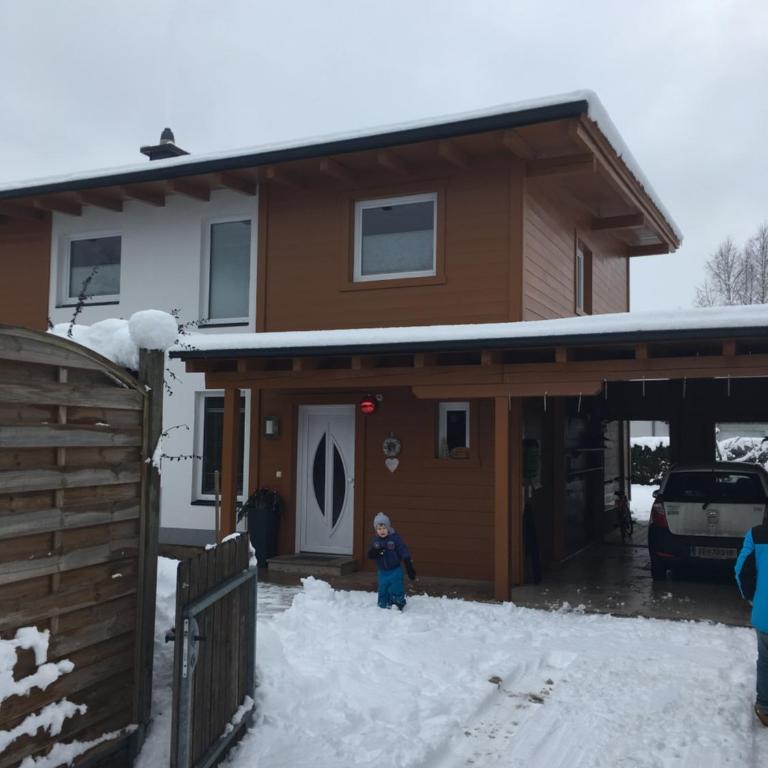 Chalet Yulia - Apartment mit Blick auf die Berge - 45