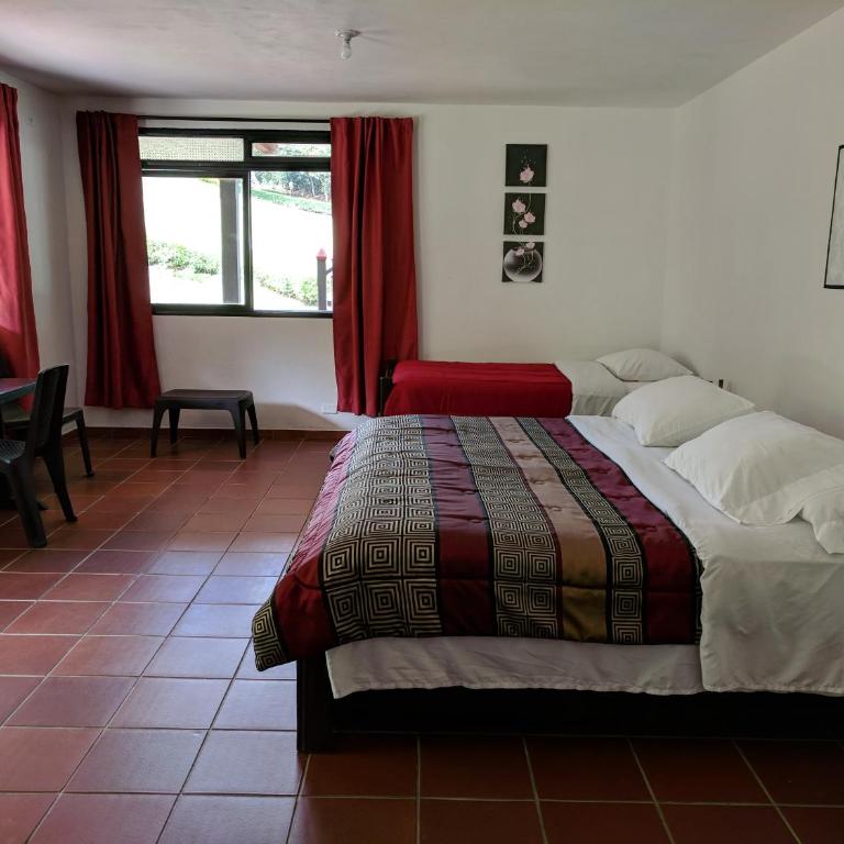 Hotel Huaka-yo - Habitación Triple - 2