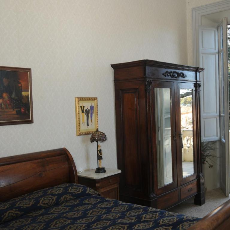 B&B Villa Gualterio - Camera King con Balcone - 4