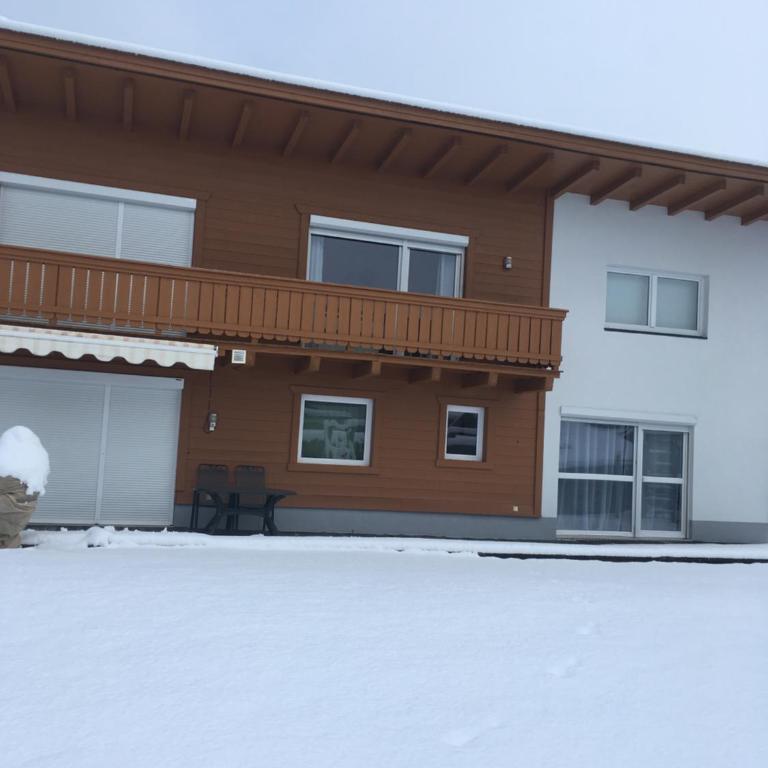 Chalet Yulia - Apartment mit Blick auf die Berge - 43