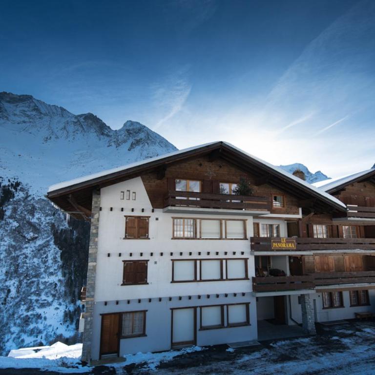 Panorama 50 - Apartment mit 1 Schlafzimmer - 10