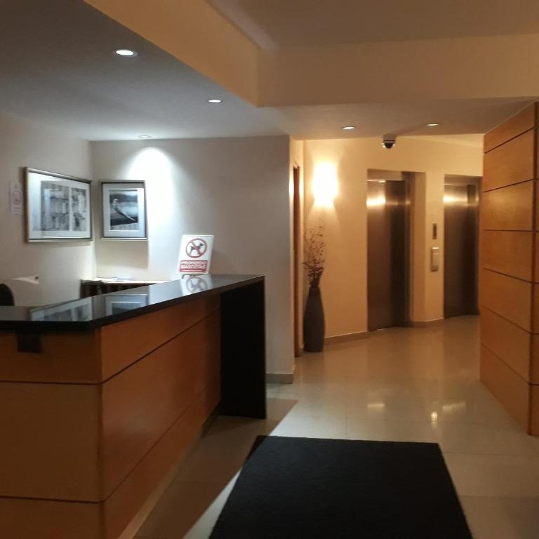 Departamento a pasos del centro de Viña y terminal - One-Bedroom Apartment - 5