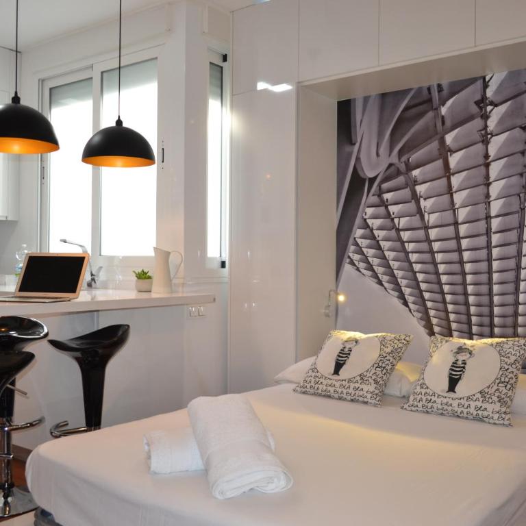 Neverending Sevilla - Apartamento Estudio - 1