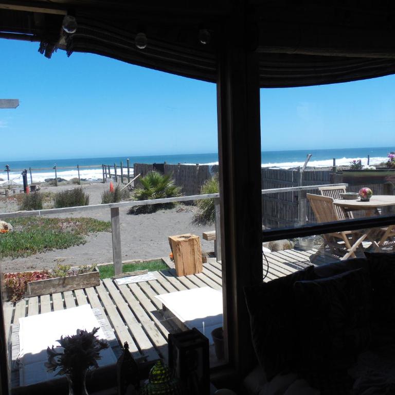 Departamento Deluxe Casa Playa - Casa con 1 dormitorio - 4