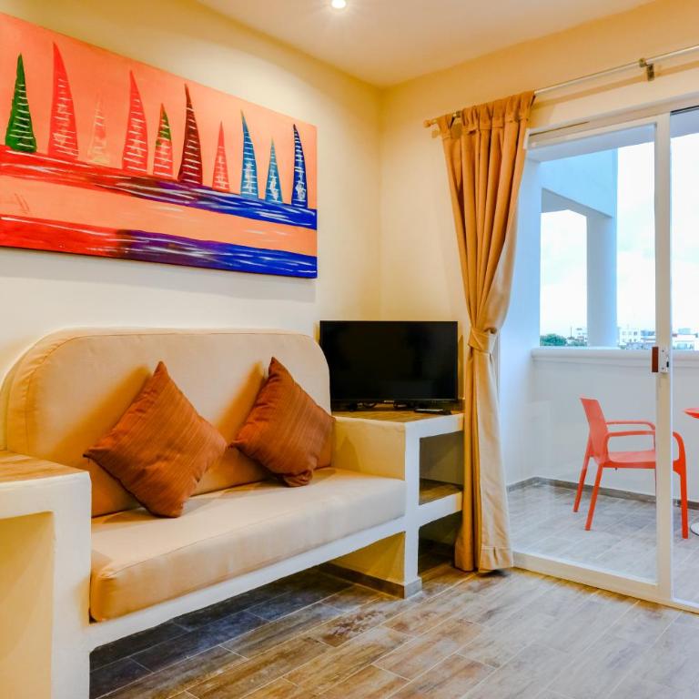 Condo Casa del Arbol - Deluxe Apartment - 3