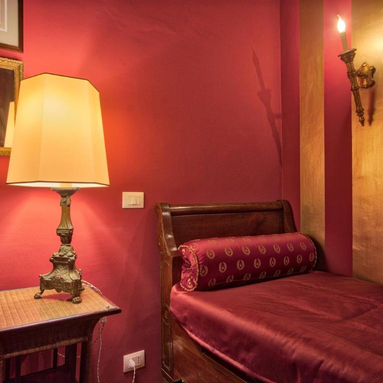 Porta Palace Apartments - Single Room - 1