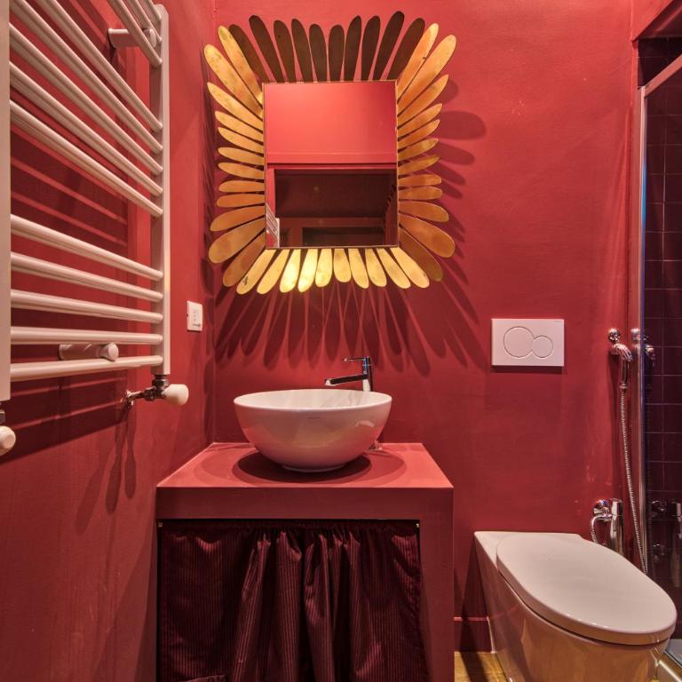Porta Palace Apartments - Single Room - 9