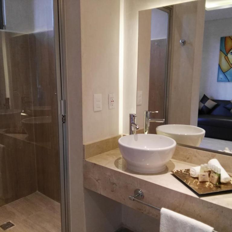 Pacha Tulum Boutique Hotel - Habitación Deluxe (2 adultos + 1 niño) - 11