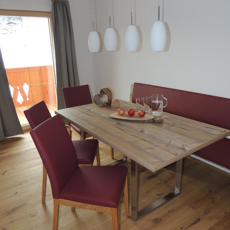 Buttererhof-Apartments - Apartment mit 2 Schlafzimmern und Balkon - 23