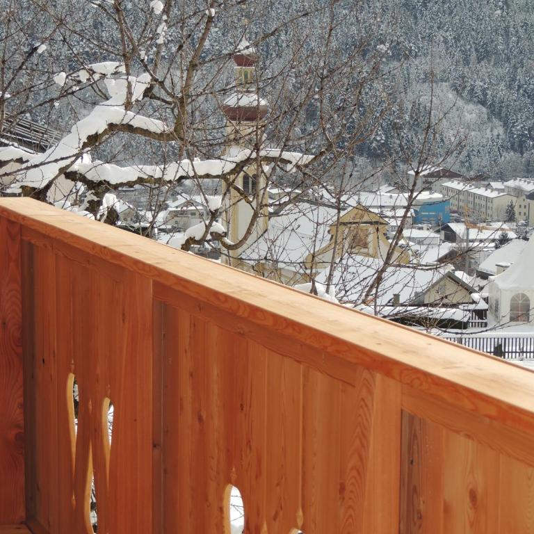 Buttererhof-Apartments - Apartment mit 2 Schlafzimmern und Balkon 1 - 37