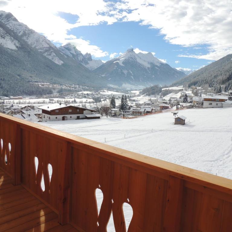 Buttererhof-Apartments - Apartment mit 2 Schlafzimmern und Balkon - 11