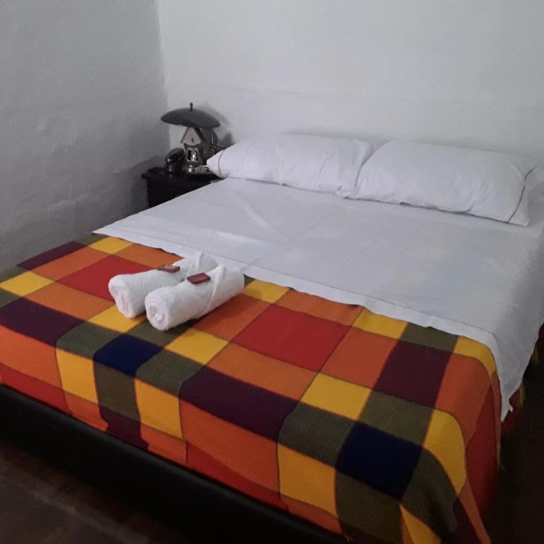 Mi Casa en Barichara - Habitación Doble - 4