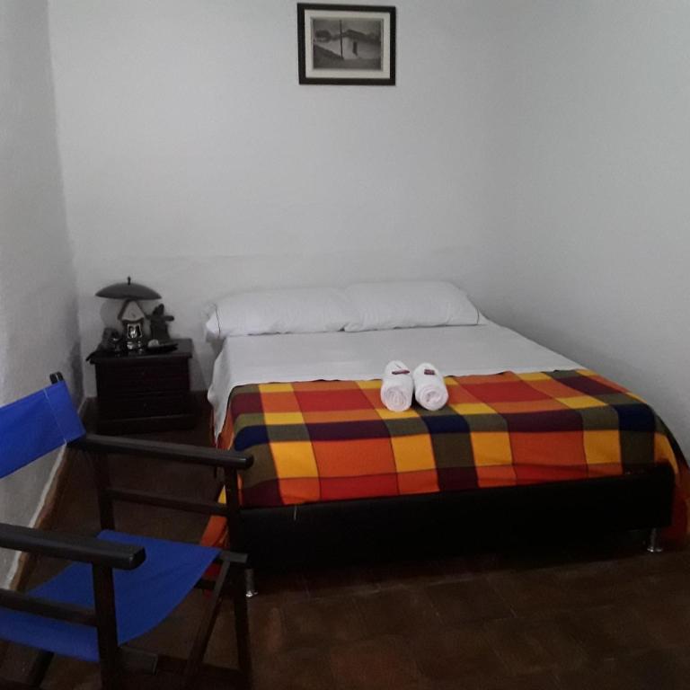 Mi Casa en Barichara - Habitación Doble - 3