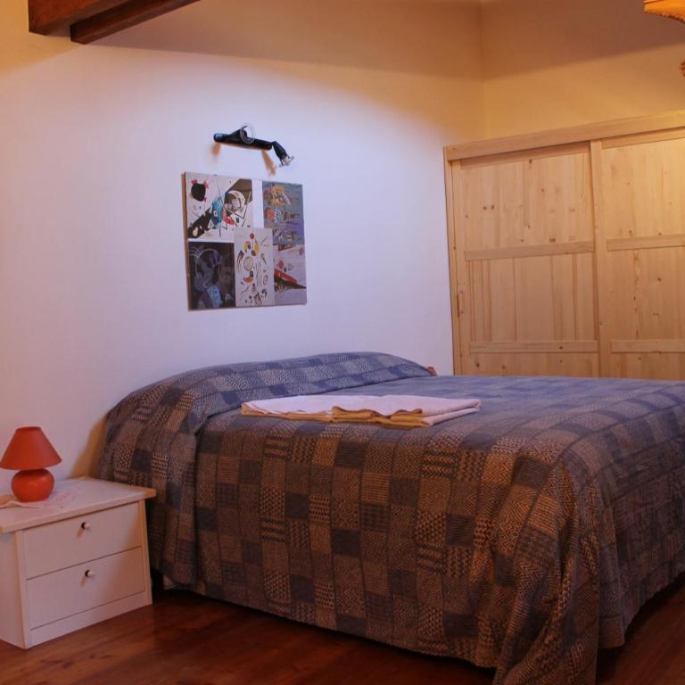 B&B La Borella Casa Conti - Chambre Double - 17