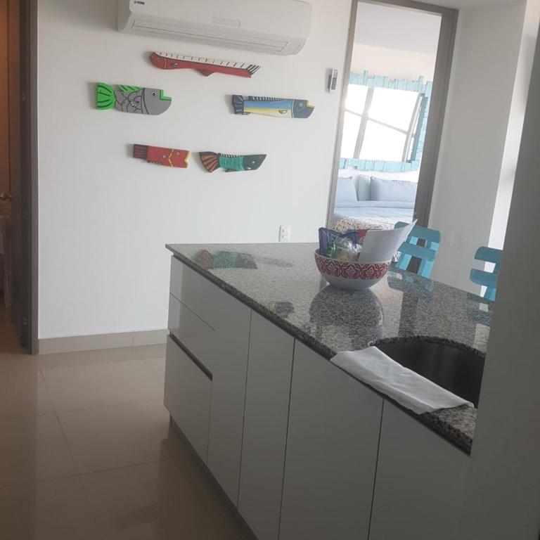 Morros City - Frente al mar - Apartamento con vistas al mar - 23