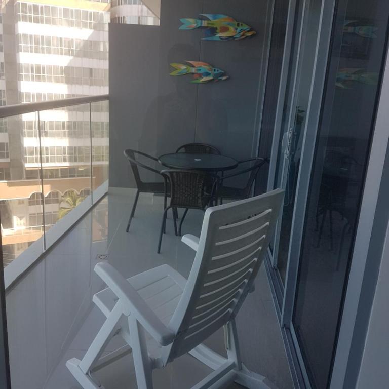 Morros City - Frente al mar - Apartamento con vistas al mar - 15