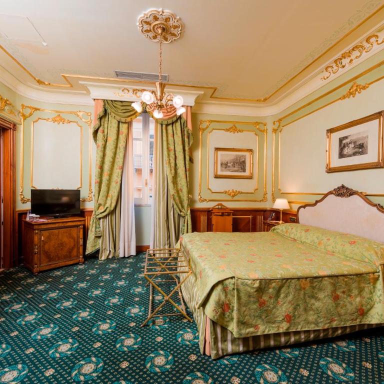 Grand Hotel Wagner - Suite - 4