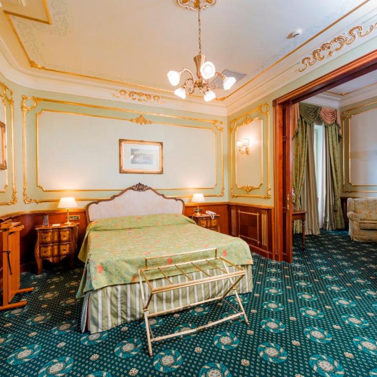 Grand Hotel Wagner - Suite - 17