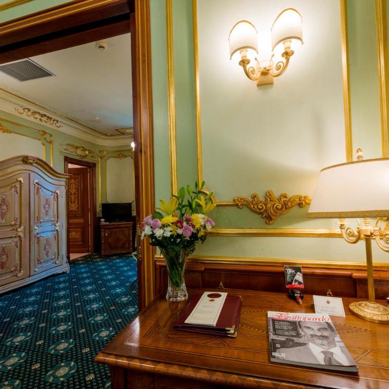 Grand Hotel Wagner - Suite - 14