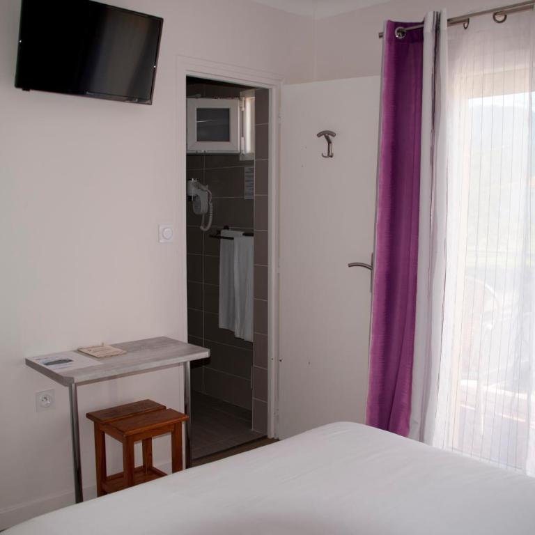 Hotel Bleu Azur - Chambre Double avec Balcon - 5