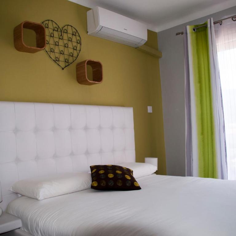 Hotel Bleu Azur - Chambre Double avec Balcon - 12