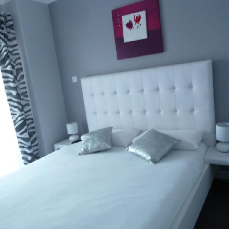 Hotel Bleu Azur - Chambre Double avec Balcon - 10