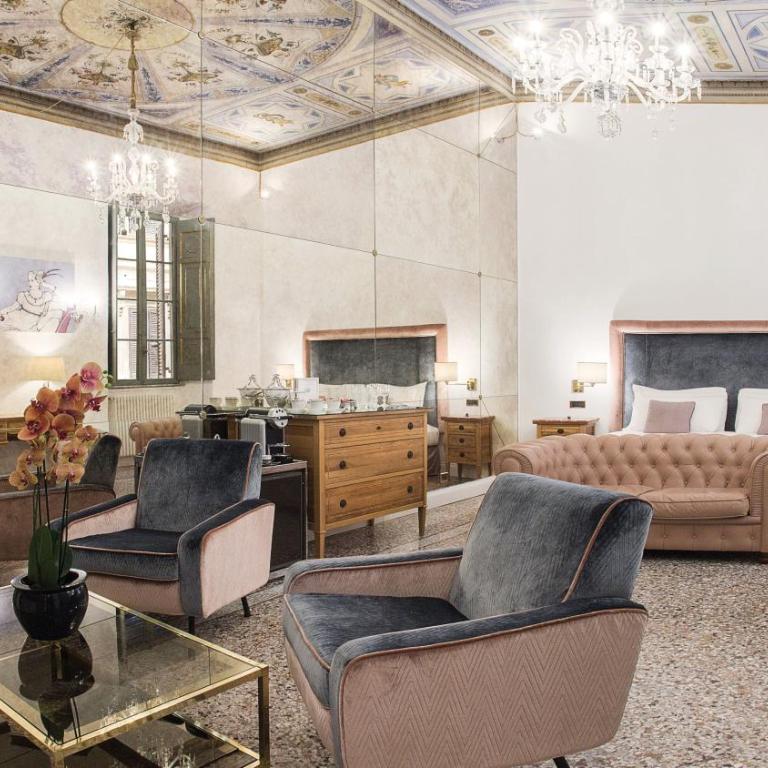 Nobildonne Relais - Suite Deluxe - 2