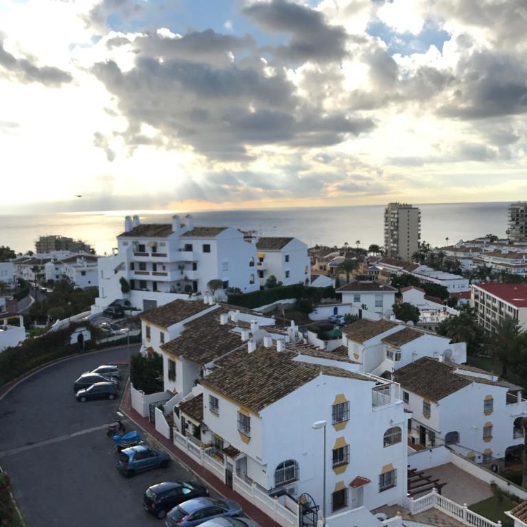 Benalmadena Costa - Apartamento con vistas al mar - 20