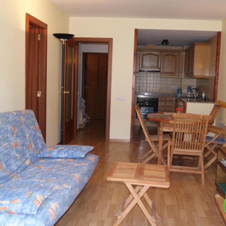 Soldeu Paradis Sola - Apartment mit 2 Schlafzimmern - 8