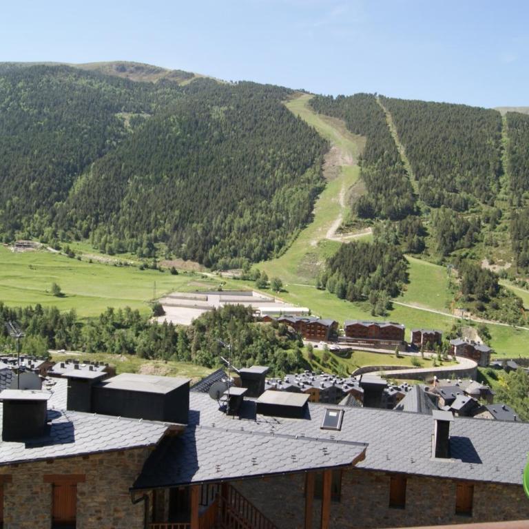 Soldeu Paradis Sola - Apartment mit 2 Schlafzimmern - 9