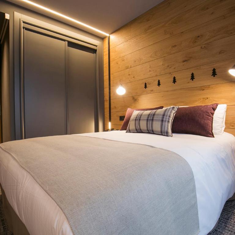 Hotel Xalet Montana - Habitación Doble - 7
