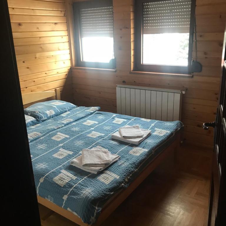 Villa Popara Kopaonik - Two-Bedroom Apartment - 8