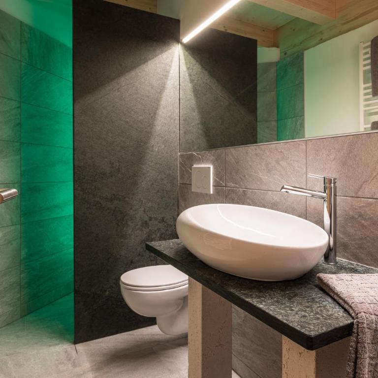 XL Appartements Sand in Taufers - Appartamento Superior - 4