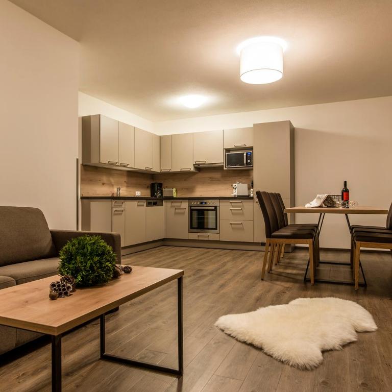 Appartements Ausblick - Apartment mit 2 Schlafzimmern - 72 m² - 1
