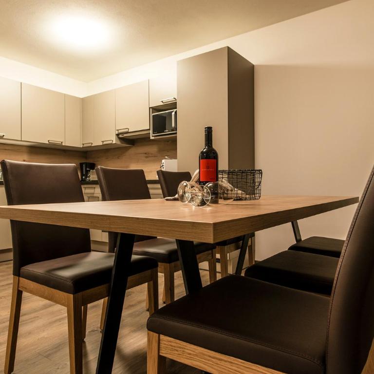 Appartements Ausblick - Apartment mit 2 Schlafzimmern - 72 m² - 14