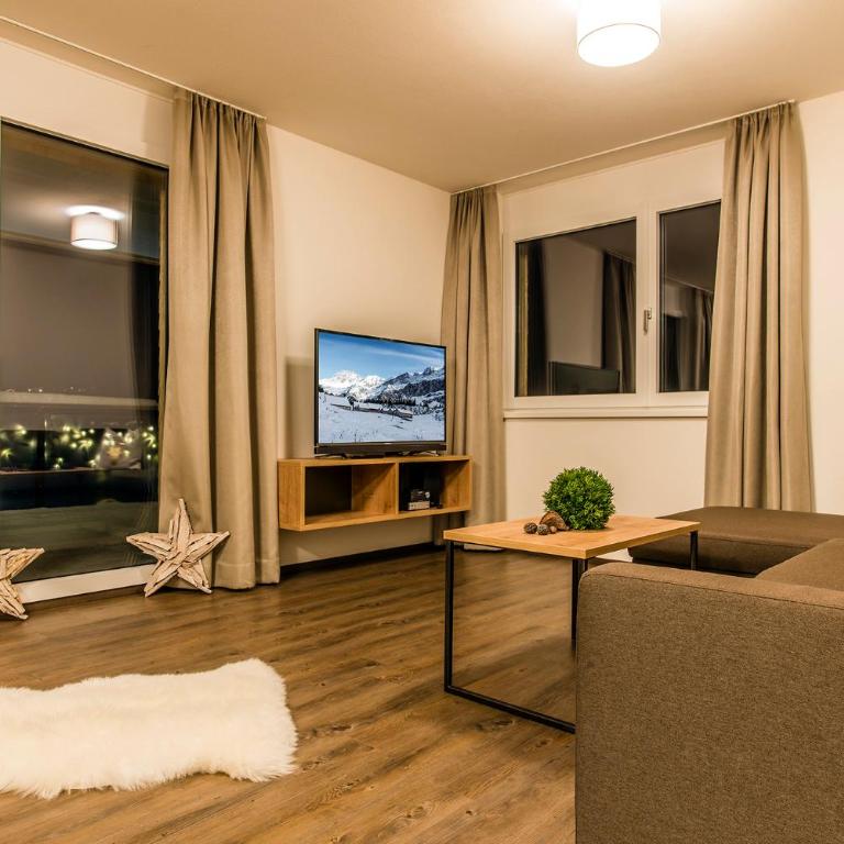 Appartements Ausblick - Apartment mit 2 Schlafzimmern - 72 m² - 16