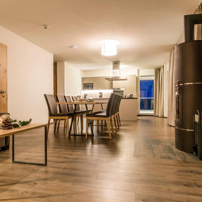 Appartements Ausblick - Deluxe Apartment - 110 m² - 16