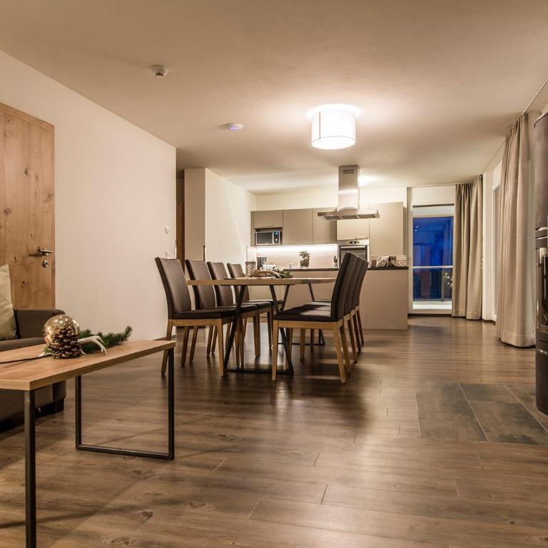 Appartements Ausblick - Deluxe Apartment - 110 m² - 17