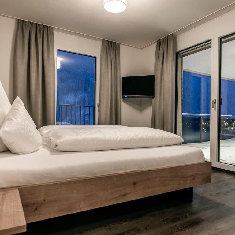 Appartements Ausblick - Deluxe Apartment - 110 m² - 18