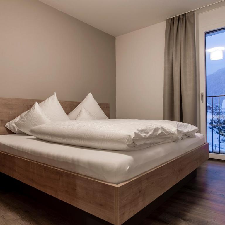 Appartements Ausblick - Apartment mit 2 Schlafzimmern - 72 m² - 10