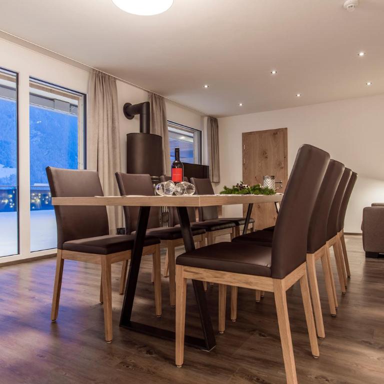 Appartements Ausblick - Deluxe Apartment - 110 m² - 22