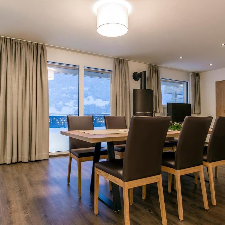 Appartements Ausblick - Deluxe Apartment - 110 m² - 23
