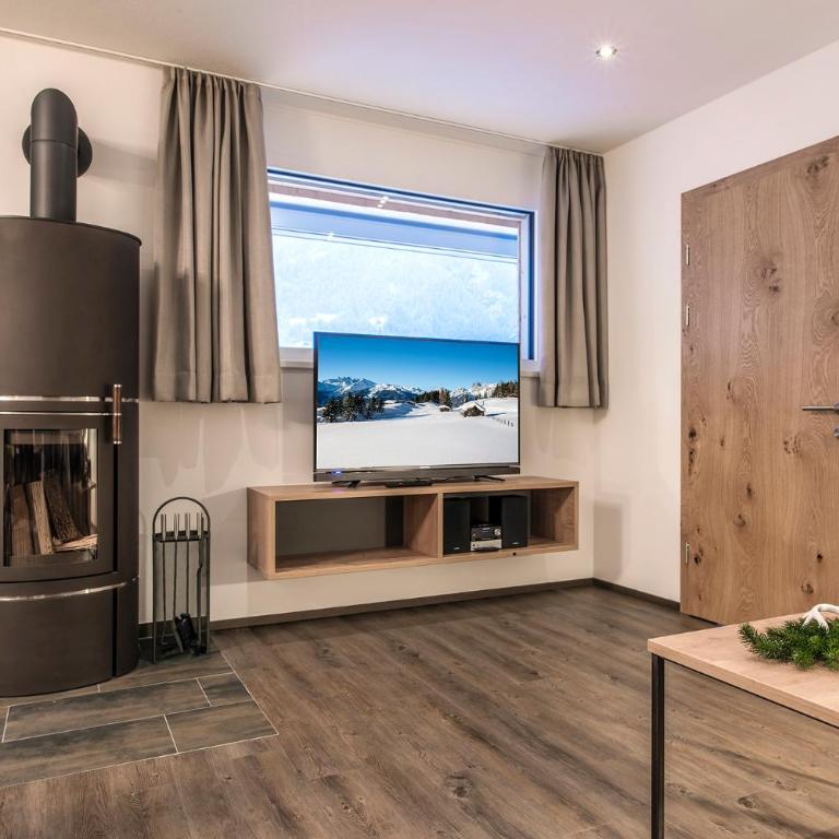 Appartements Ausblick - Deluxe Apartment - 110 m² - 24