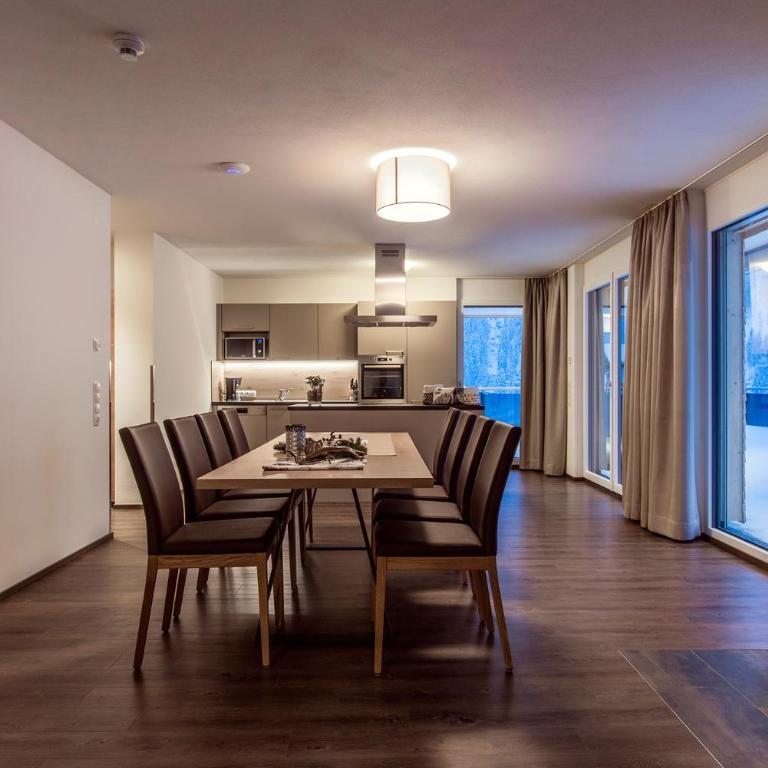 Appartements Ausblick - Apartment mit 2 Schlafzimmern - 72 m² - 11