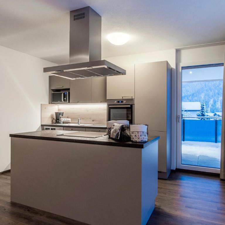 Appartements Ausblick - Apartment mit 2 Schlafzimmern - 72 m² - 12