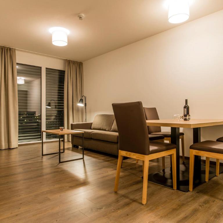 Appartements Ausblick - Apartment - 65 m² - 6