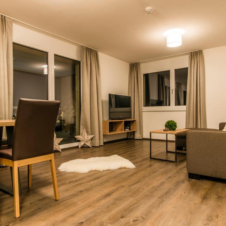 Appartements Ausblick - Apartment mit 2 Schlafzimmern - 72 m² - 8