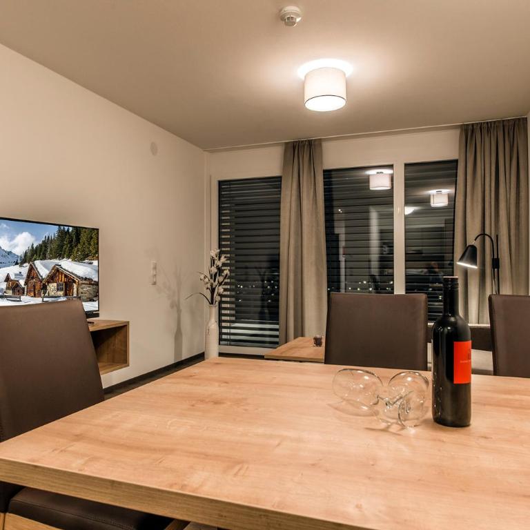 Appartements Ausblick - Apartment - 65 m² - 2